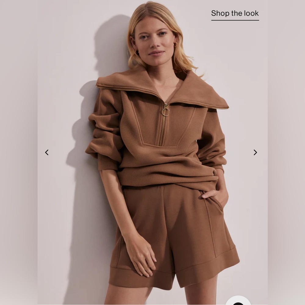 Varley Vine Half-Zip Pullover